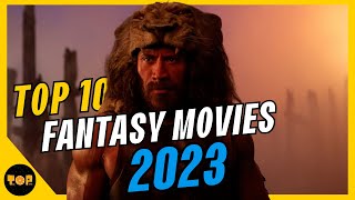 Top 10 Best Fantasy Movies On Netflix, Prime Video, HBOmax | Best Fantasy Movies To Watch in 2023