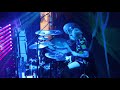 Born of Osiris Oathbreaker Drum Cam 4K Cameron Losch