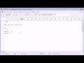 Beginner PHP Tutorial - 56 - Creating a Find and Replace Application Part 3
