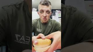 EAT OR SHEET  EPISODE 3: RUSTLERS CHICKEN BURGER