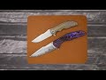 folding knife