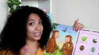 Kids Book Read Aloud : MONKEY PUZZLE by Julia Donaldson