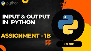 NXTWAVE Python Assignment - 1B (Source Codes)