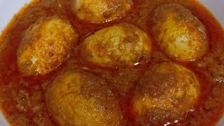 Egg Korma Recipe | Itna Tasty Anda Korma Apne Nahi Khaya Hoga |Egg Korma By Cook With Lubna