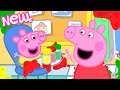 Peppa Pig Tales 🐷 Baby Alexander's Messy Lunch! 🍼 BRAND NEW Peppa Pig Episodes