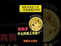 狗狗币（doge￼）在有生之年一定能超越比特币！！！ btc 狗狗币 比特币交易所 币圈