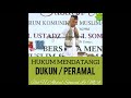 hukum mendatangi dukun atau peramal ustadz abdul somad ceramah islami