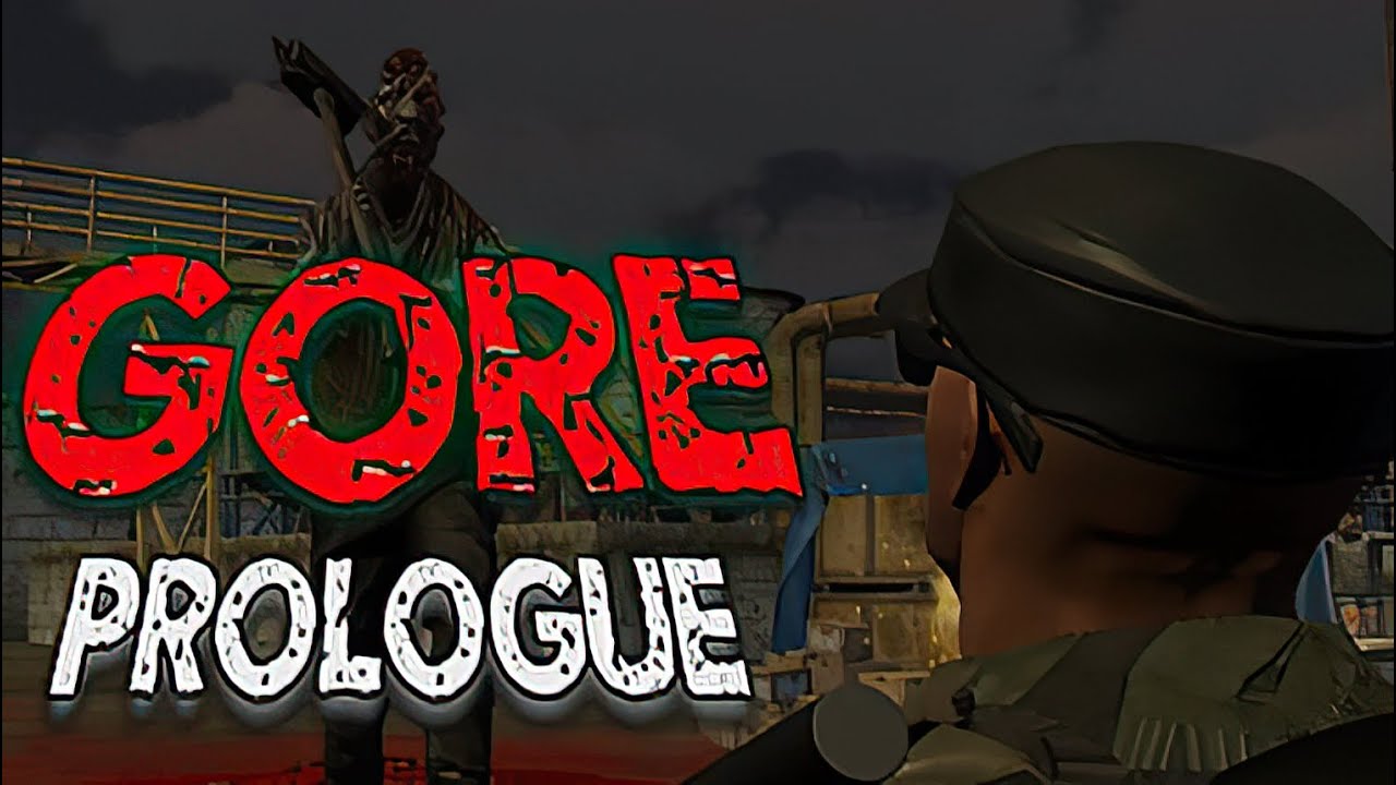 Gore. Prologue. | GamePlay PC - YouTube