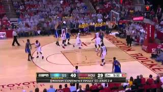 Golden State Warriors vs Houston Rockets | May 23, 2015 | NBA Western Conference Finals 2015