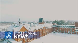 Indigenous students call out ‘whitewashing,’ harassment at Bishop’s University in Quebec | APTN News