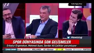 Özkan SÜMER        Lemi Anısı    Serdar Ali Çelikler anlatıyor        Kırmızı Çizgi