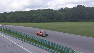 2020 Champcar 24hr at VIR start