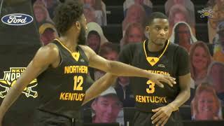 NKU MBKB postgame vs IUPUI 01-16-2021