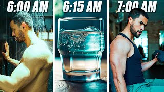 The Perfect Morning Routine Every Man Should Do (Science Based)