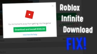 How To Fix Roblox Infinite Install Loop Works 2020 11 Fixes