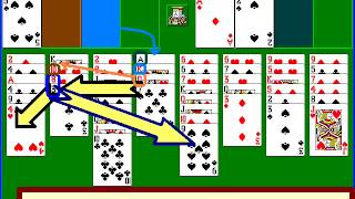 Freecell Strategies Tips
