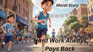 Hard Work | Motivational Stories | Kids Stories | Moral Stories