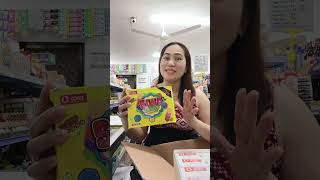 Mga Mabentang Candies na Binili ko Online. No Nid na Lumabas Check out nalang online Super Mabili