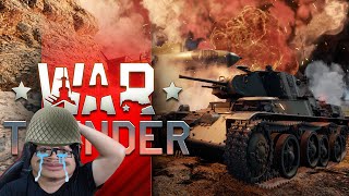 The First Hour in War Thunder