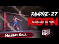 Rampage 27 - Knockout of the Night