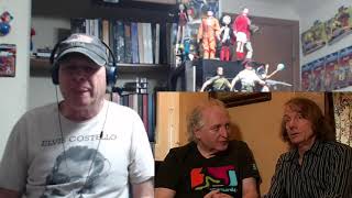 Reaction - Mott The Hoople - Laugh At Me - A Sonny Bono Cover Version