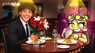 WE WENT ON A DATE…
