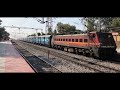 mega offlink ddu wap 4 22051 ex wap 1 yeshwanthpur lucknow superfast express indian railways