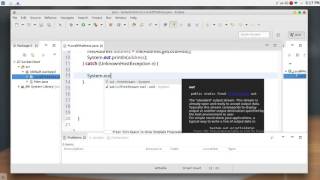 61 JAVA Networking Chat Server Client TCP