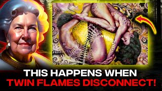What Really HAPPENS When Twin Flames Go NO CONTACT!💔 Dolores Cannon