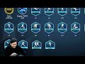 open pack ultra 20x tots dapet gelandang icon terkuat dan review gp nya fifa mobile indonesia