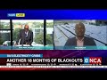Discussion | Another 18 months of blackouts