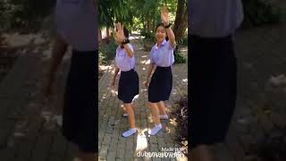 ក្បាច់រាំថ្មី - New Dances from young girls