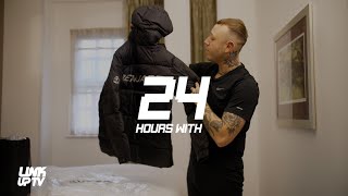 Lazza | 24 Hours With (Ep. 20)  | Link Up TV Originals