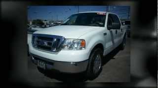 2008 Ford F150 XLT San Antonio - Luna Car Center (210) 731-8510