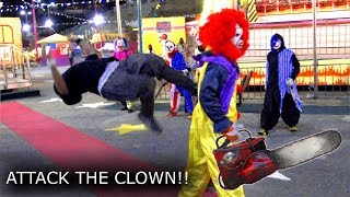 LES CLOWNS TUEURS ATTAQUENT 2018