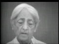 krishnamurti ¿por qué la mente acepta con facilidad respuestas triviales