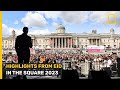 HIGHLIGHTS FROM EID IN THE SQUARE 2023