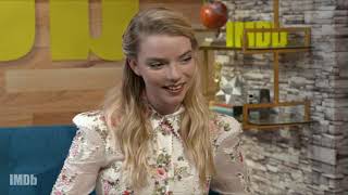 Anya Taylor Joy on 'The Miniaturist' and Fighting Friends on Film