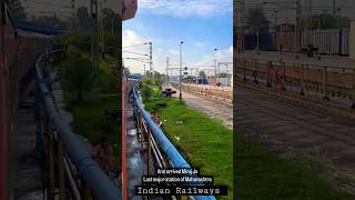 Indian Railway Ka Miraj Junction main apka Swagat Hai 😍 #ytshorts #shortsvideo