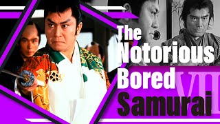 The Notorious Bored Samurai Ⅶ | SAMURAI VS NINJA | English Sub