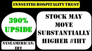 InnSuites Hospitality Trust Stock may move substantially higher - iht stock