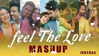 Feel The love Jukebox | The Love Mashup | Arijit Singh Songs | Arijit Singh Jukebox | Best of 2024