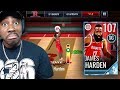 107 OVR JAMES HARDEN HALF-COURT SHOT CHALLENGE! NBA Live Mobile 18 Gameplay Pack Opening Ep. 71