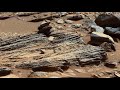 Water on Mars Surface 4K  Perseverance  Curiosity Rover