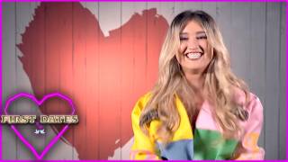 When a Glitter Artist Meets a Brow Technician | First Dates