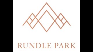 Unveiling the Rundle Park Canmore Logo: Alpine Inspiration Meets Luxury Living