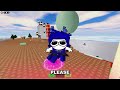 trolling as a teletubby in evade vc roblox evade vc funny moments