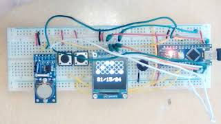 Making A Binary Clock - 2