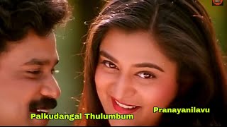 Palkudangal Thulumbum | Pranayanilavu |S Ramesan Nair | Berny Ignatius | K J Yesudas| Radhika Thilak