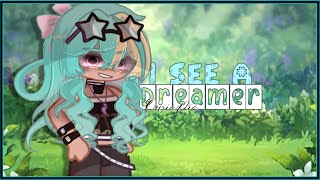 I see a dreamer 😱‼️/ Gacha trend / Not original / #gacha #gachalife #gachalife2 / Owiepie